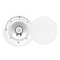 Pyle 6.5 in Weather Proof 2-Way In-Ceiling / In-Wall Stereo Speakers PWRC61 - alternate 2